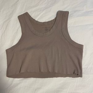 brandy melville connor tank top